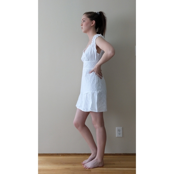 ALIX MINI DRESS - Picture 11 of 13